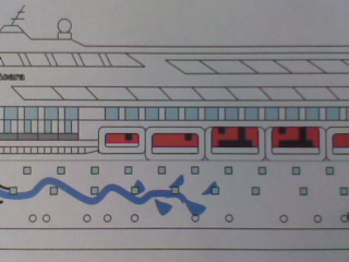AIDA malen/zeichnen - Allgemeine Kreuzfahrt Fragen, Informationen