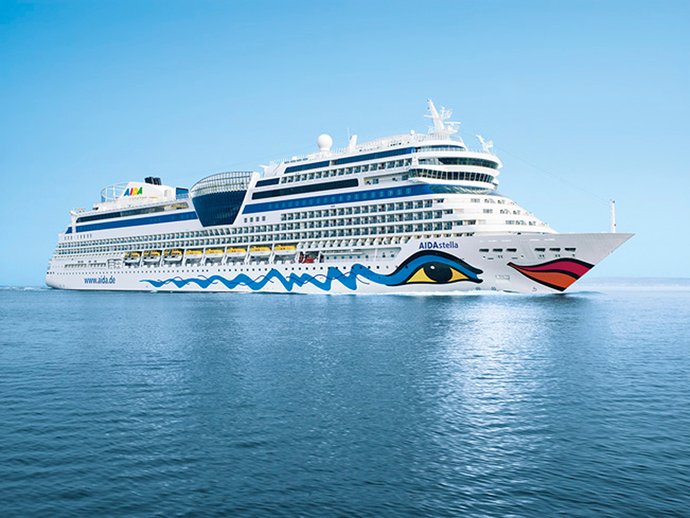 Aida Cruises Top Angebote Kw132019 Kreuzfahrt Angebote